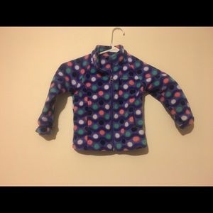 Columbia toddler jacket